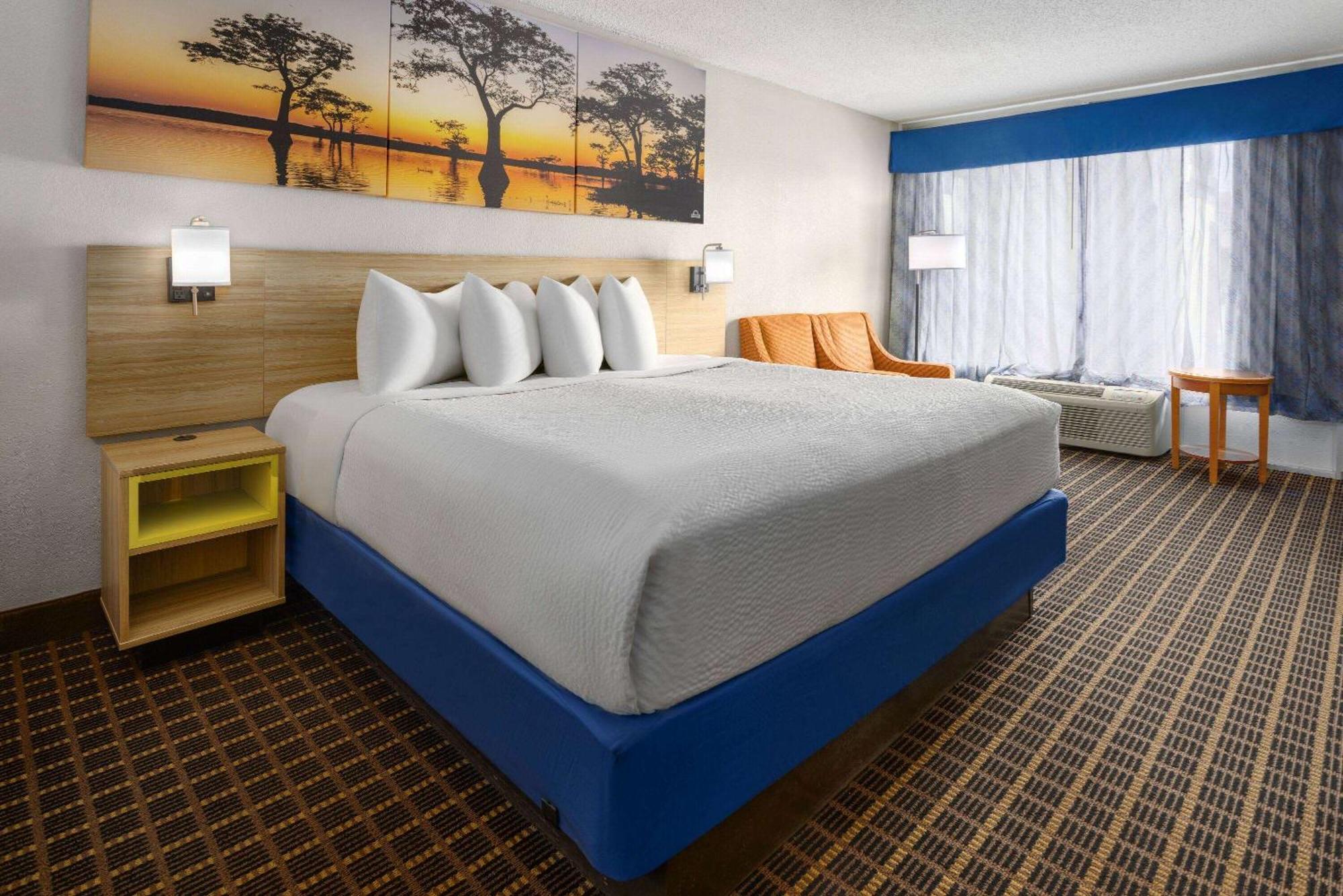 Days Inn By Wyndham Waycross Exterior foto