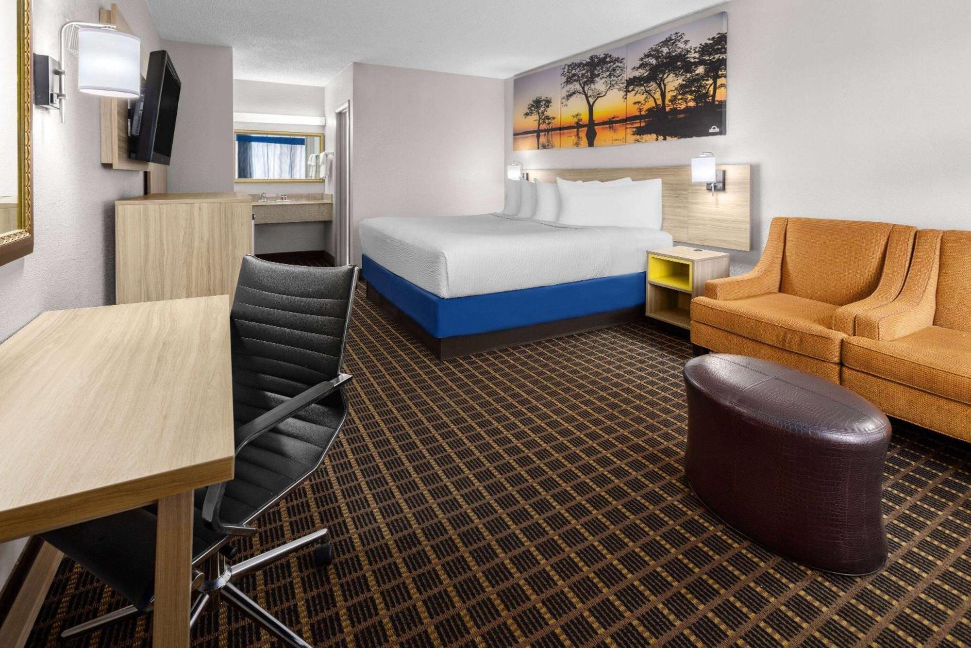 Days Inn By Wyndham Waycross Exterior foto